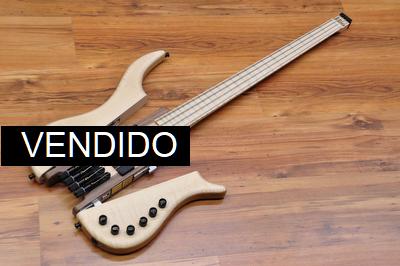 Merlos Trium 4 string bass